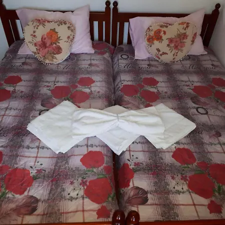 Apartament Agkyra *